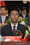 张跃勇,新疆农一师党委常委、副师长